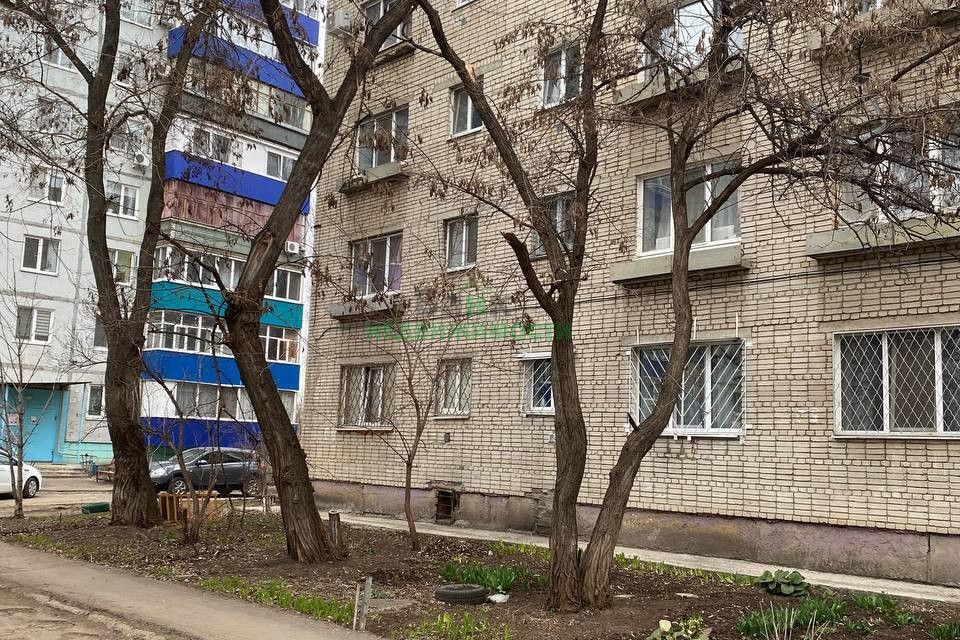 квартира г Балаково улица Набережная Леонова, 64, Балаковский район фото 8