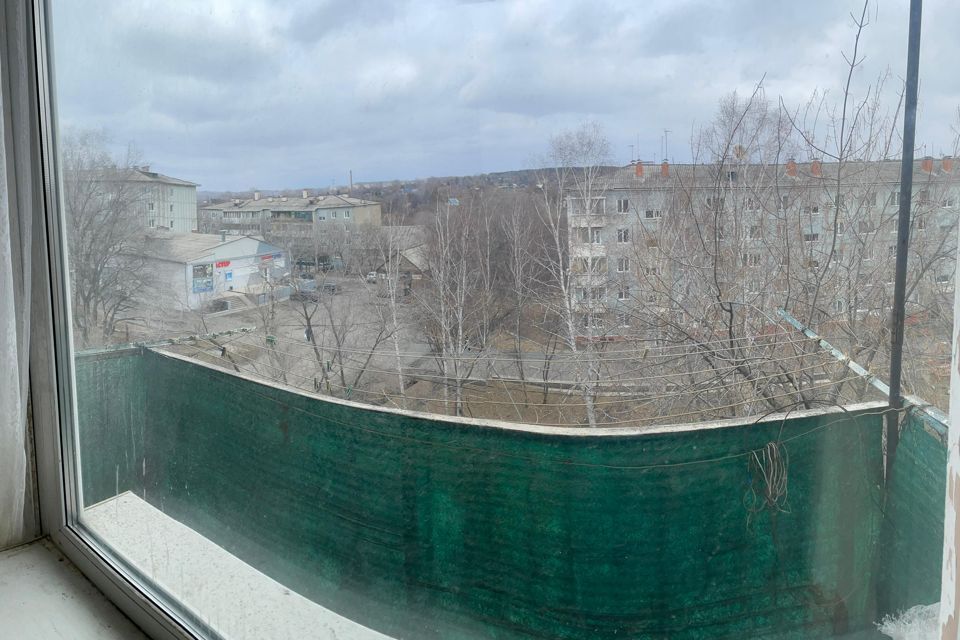 квартира г Райчихинск ул Калинина 1 городской округ Райчихинск фото 7