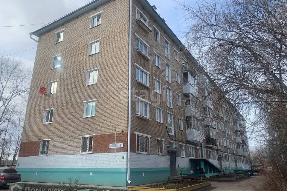 квартира г Краснокамск ул Чапаева 63 Краснокамский городской округ фото 10