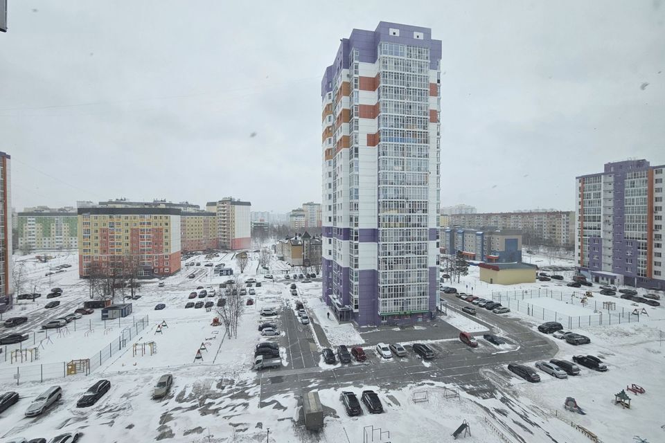 квартира г Нижневартовск ул 60 лет Октября 27 городской округ Нижневартовск фото 4