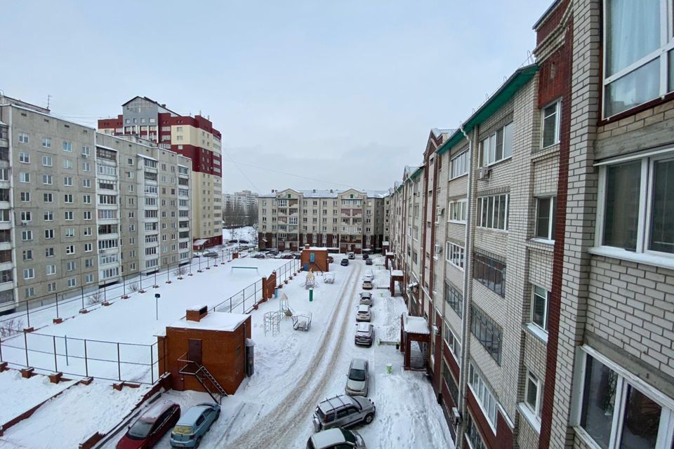 квартира г Барнаул проезд Северный Власихинский 66 муниципальное образование Барнаул фото 7