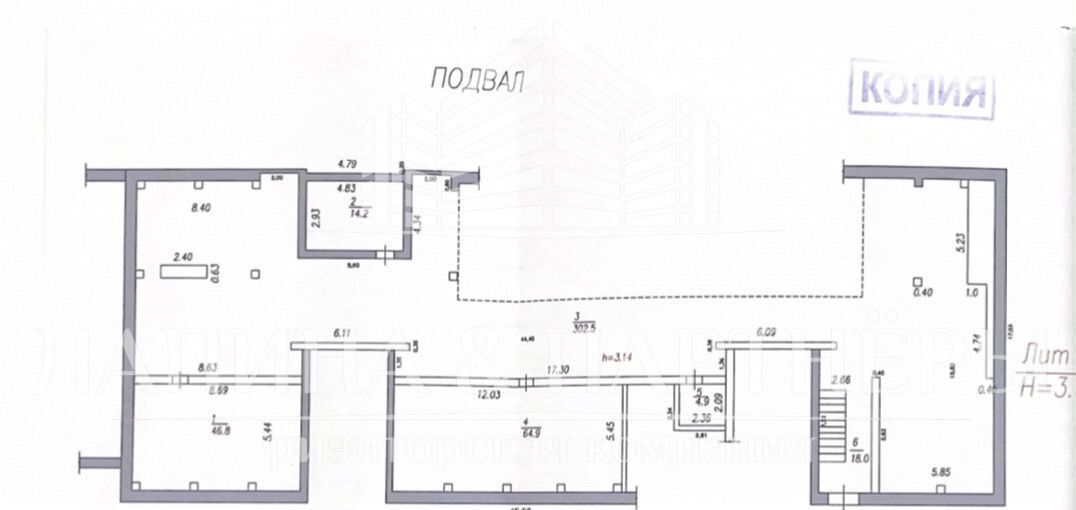 свободного назначения г Новокузнецк р-н Центральный ул Кирова 97 фото 20