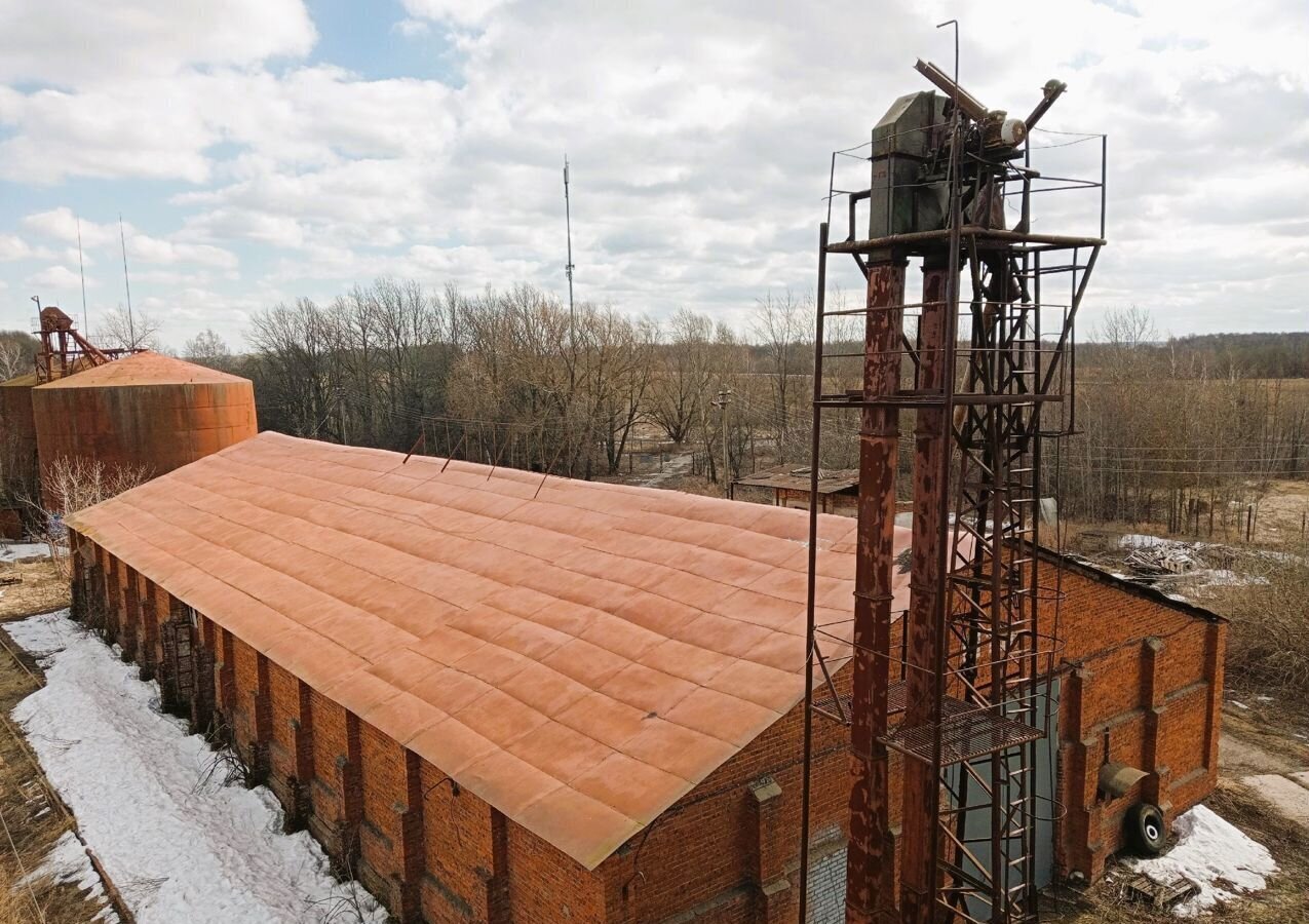 производственные, складские городской округ Кашира фото 7