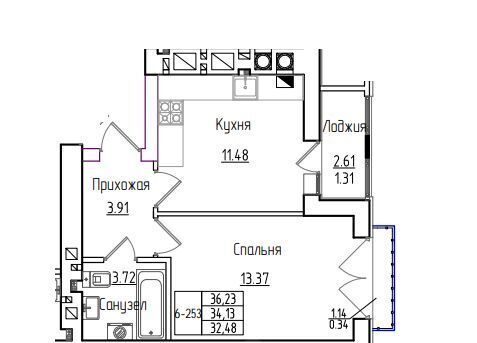 р-н Ленинградский ул Согласия 53б фото