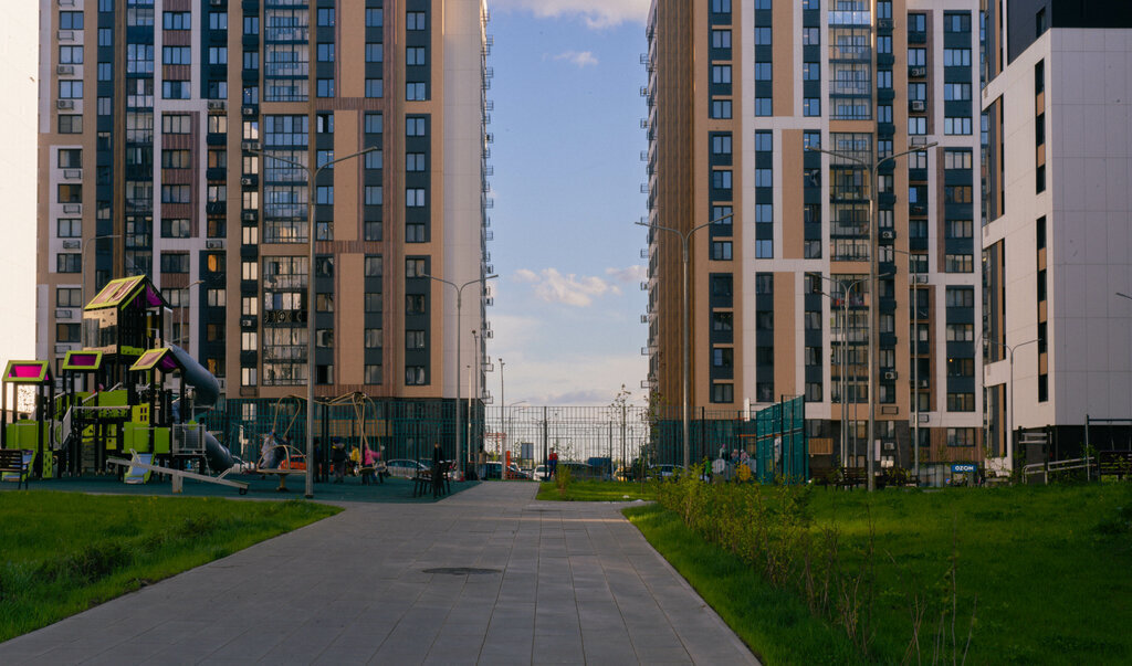 квартира г Москва п Сосенское д Столбово метро Ольховая жилой комплекс Эко Бунино, 15 фото 14