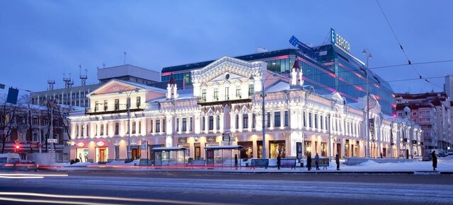 Площадь 1905 года, пр-т Ленина, 25 фото