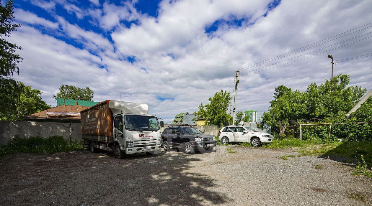 торговое помещение г Новосибирск р-н Заельцовский ул Жуковского 85 фото 31