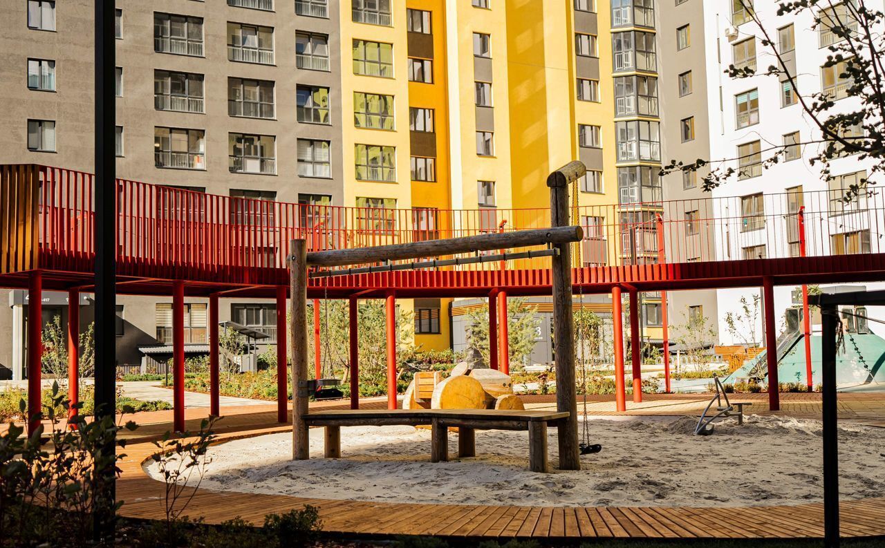 квартира г Курск р-н Сеймский фото 12
