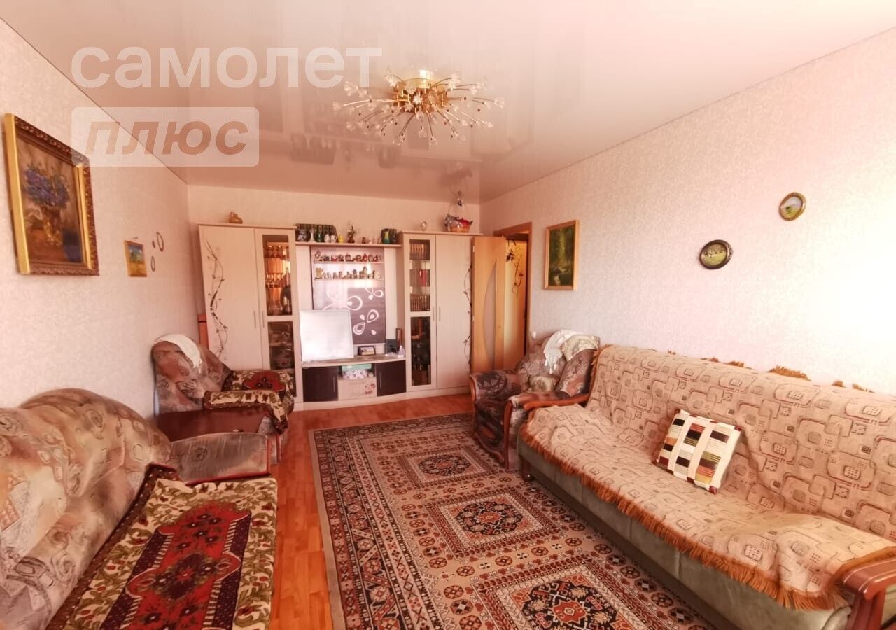 квартира г Смоленск р-н Промышленный ул 25 Сентября 9 фото 10