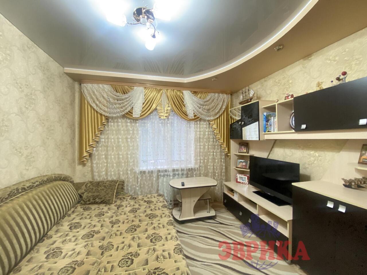 квартира р-н Крымский г Крымск ул Маршала Жукова Крымск - мкр. М. Жукова фото 1