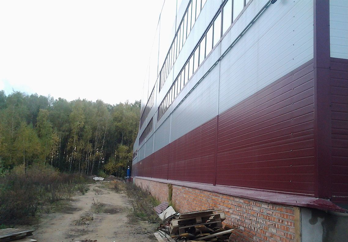 производственные, складские городской округ Богородский г Ногинск территория Автомобильная дорога Ногинск- Починки-ММК, 2-й километр, 1 фото 7