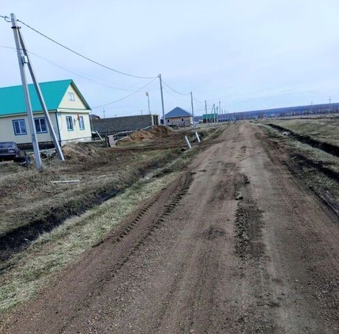 земля с Верхнеяркеево ул Баймакская 44 Яркеевский сельсовет фото