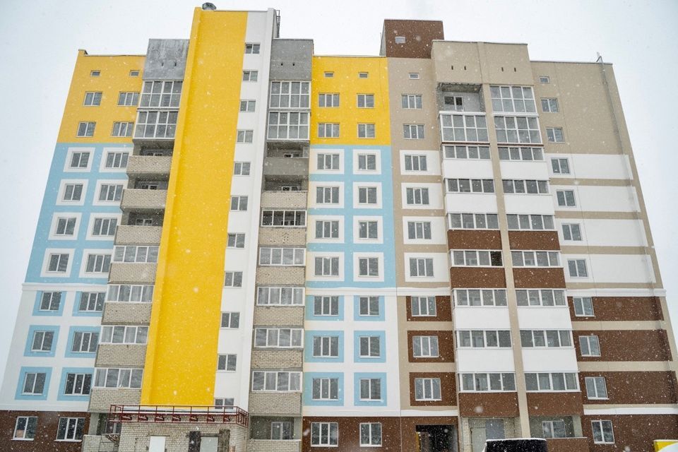 квартира г Пенза ул Терновского 114 городской округ Пенза фото 3