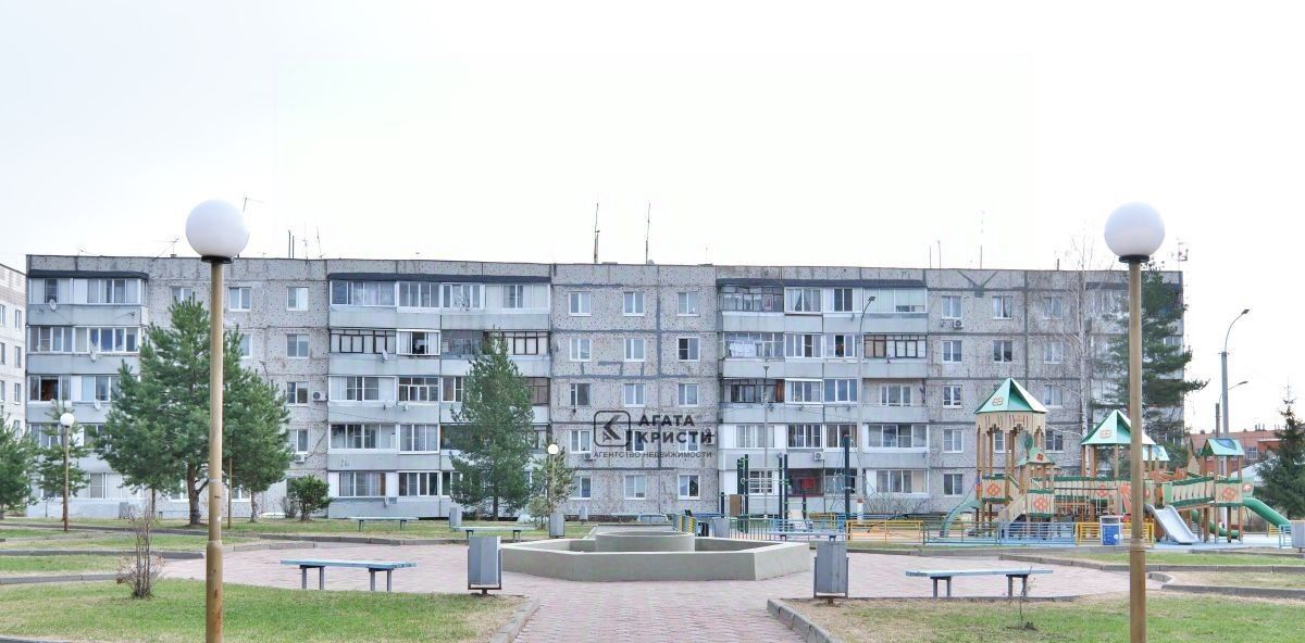 квартира городской округ Павловский Посад с Рахманово 129 фото 19