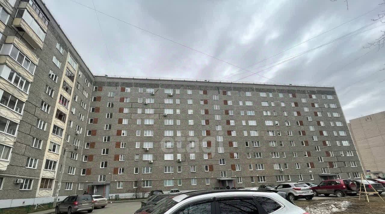 квартира г Ижевск р-н Первомайский ул Ленина 162 фото 34