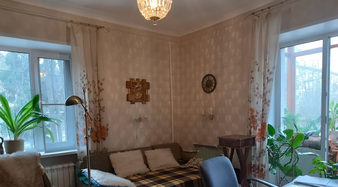 комната г Балашиха мкр Гагарина 3, Щёлковская фото 2