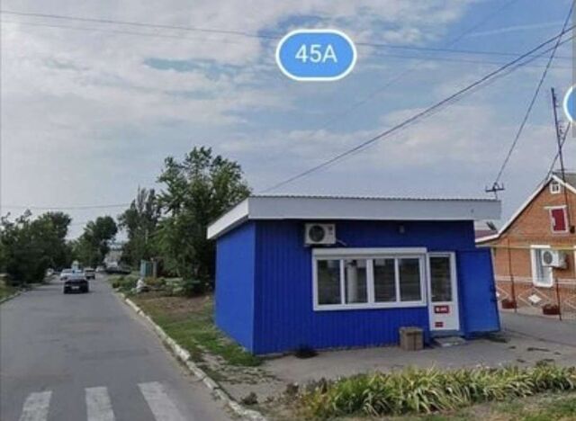 торговое помещение пер Черноморский 45а фото
