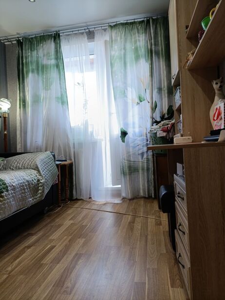 квартира г Тула р-н Привокзальный ул Серебровская 16г фото 18