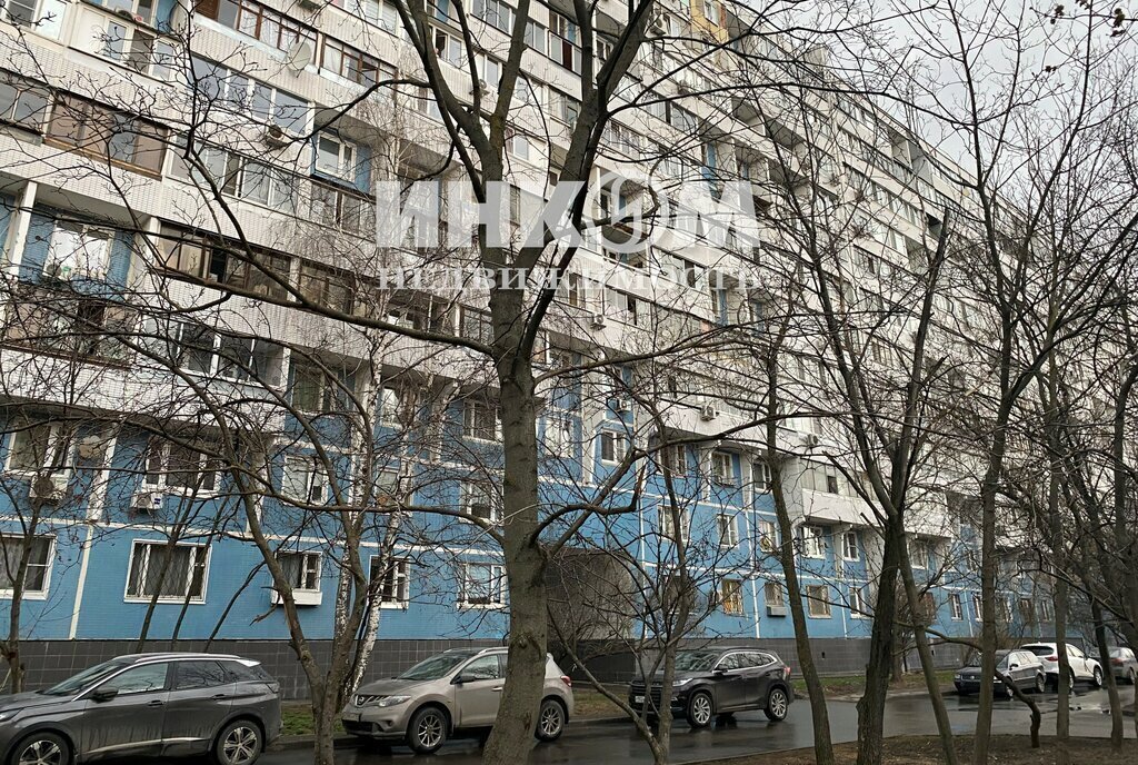 квартира г Москва ул Академика Челомея 10 Воронцовская фото 1