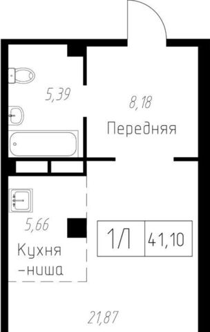 р-н Советский Чайка ЖК «Чайка» фото