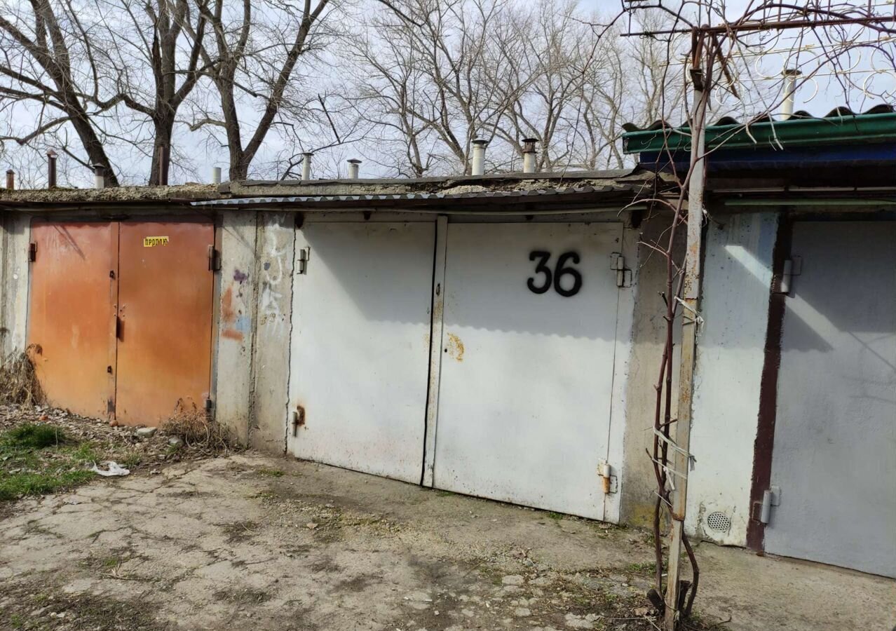 гараж р-н Гулькевичский г Гулькевичи Гулькевичское городское поселение фото 1