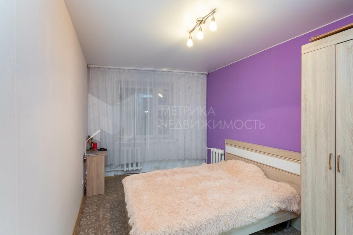 квартира г Тюмень ул Широтная 29 фото 5