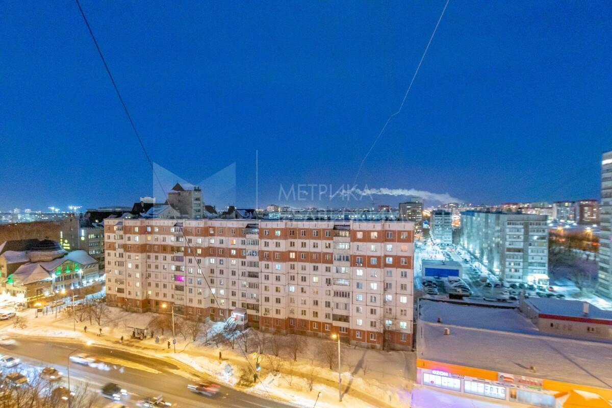 квартира г Тюмень ул Широтная 29 фото 25