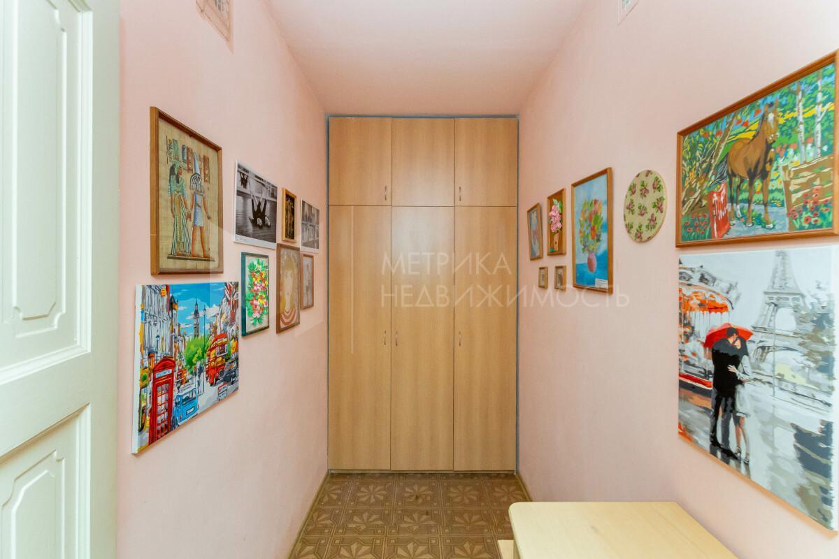 квартира г Тюмень ул Широтная 29 фото 27