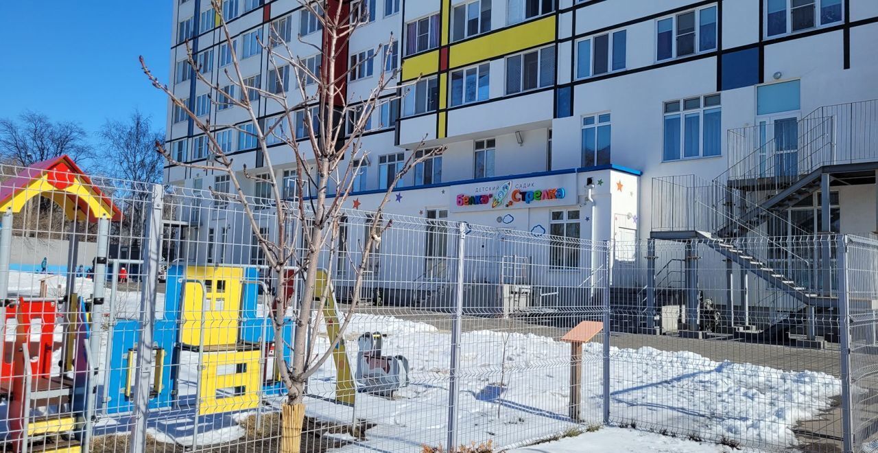 квартира г Ульяновск р-н Засвияжский ул Александра Невского 2дк/1 фото 17
