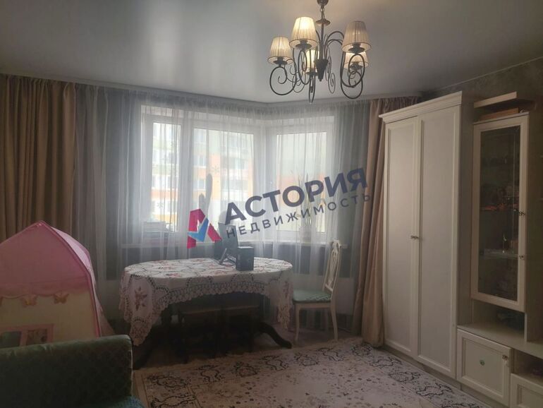 квартира г Тула р-н Пролетарский ул Хворостухина 31 фото 1