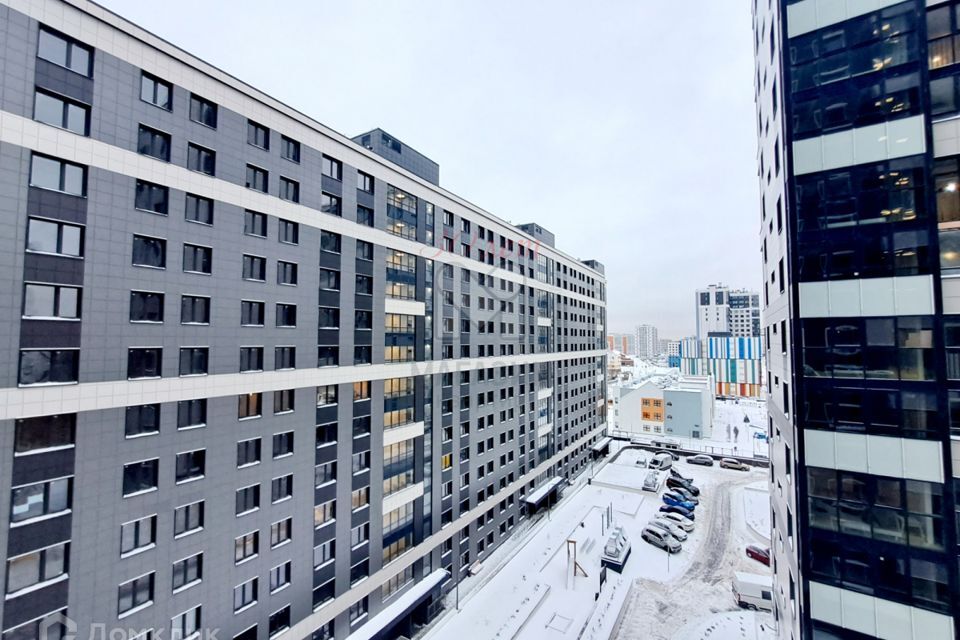квартира г Санкт-Петербург ул Парфёновская 17 Московский район фото 9