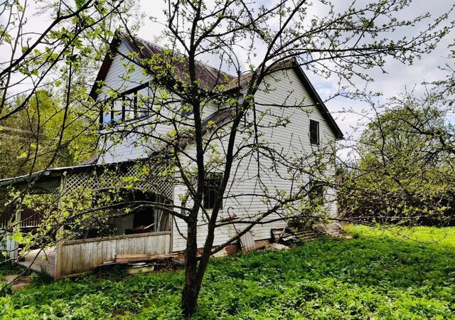 дом садовое товарищество Чубаровское, 148, Волоколамск фото