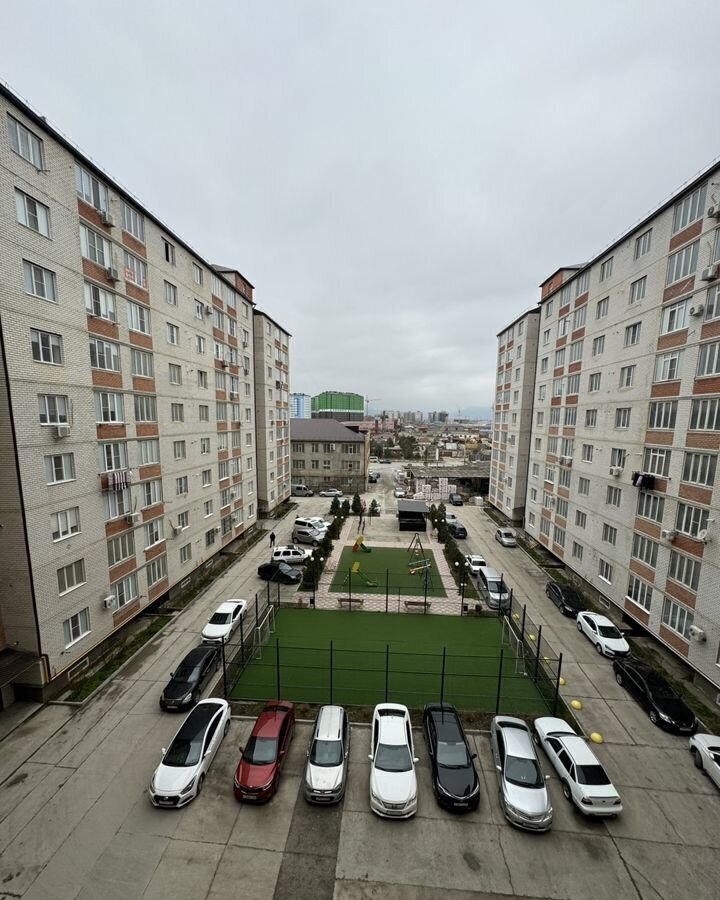 квартира г Каспийск ул Амет-хан Султана 25 фото 32