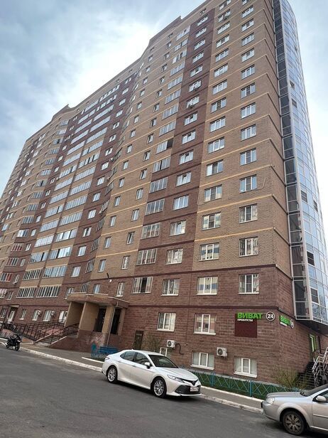 квартира г Курск р-н Центральный пр-кт Анатолия Дериглазова 63 фото 3