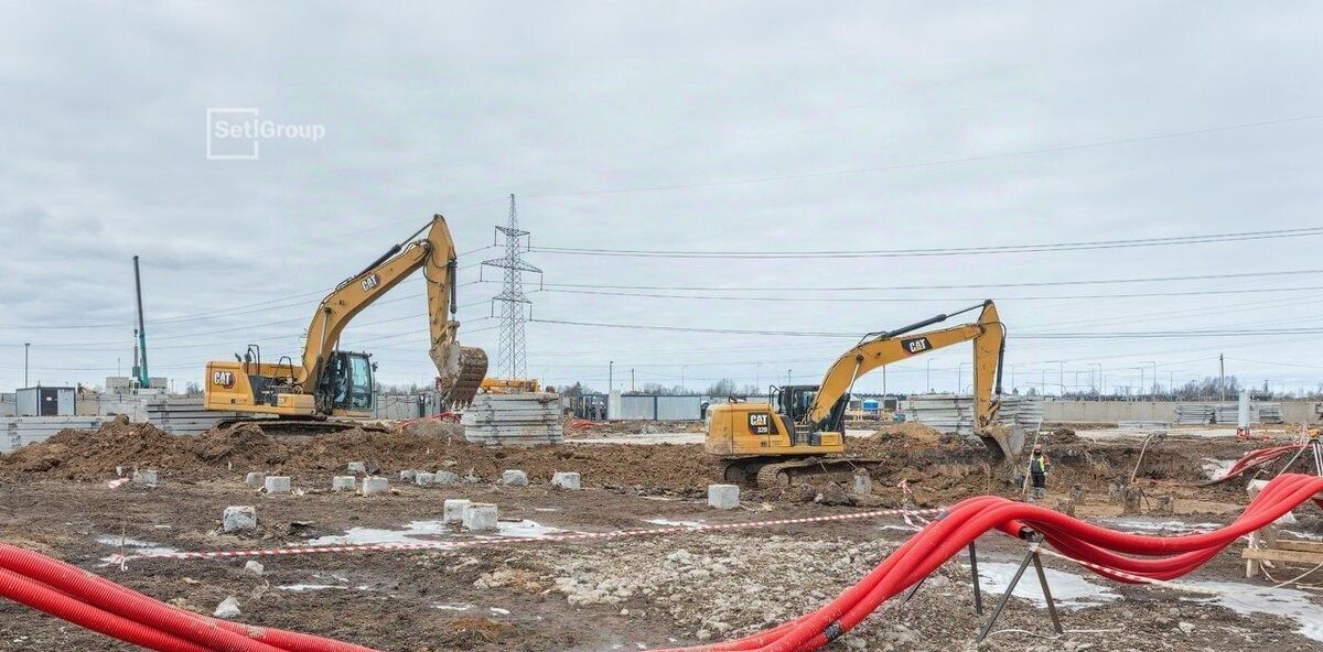 квартира г Санкт-Петербург п Стрельна ЖК Дворцовый фасад метро Проспект Ветеранов фото 12