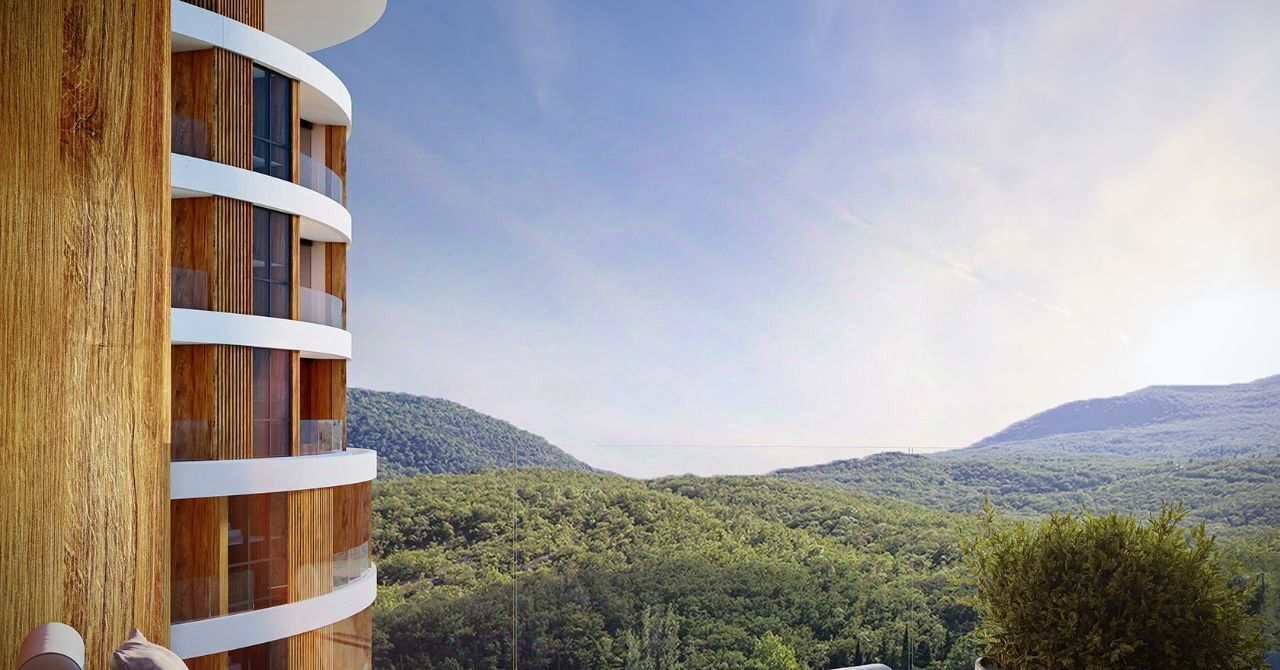 квартира г Алушта с Виноградное ул Сусловой 3 фото 18