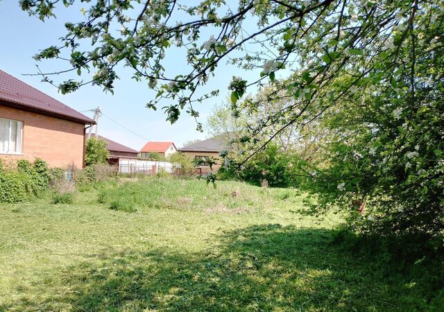 земля дом 12 Козетское сельское поселение, Краснодарский край, Краснодар фото