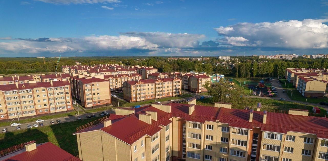 квартира г Ярославль р-н Дзержинский ул Александра Додонова 8 фото 10