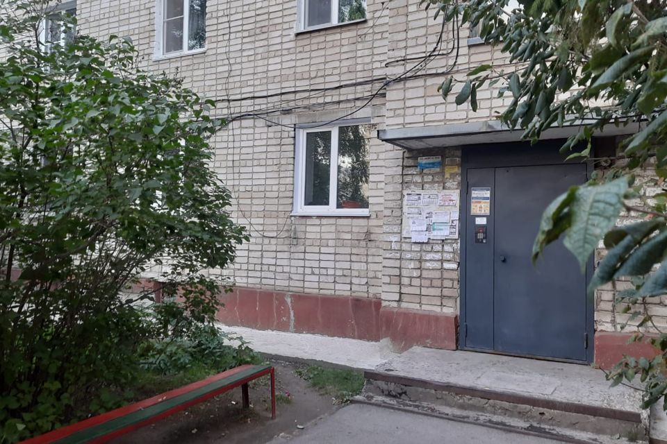 квартира г Новоалтайск городской округ Новоалтайск, 7-й микрорайон, 18 фото 2