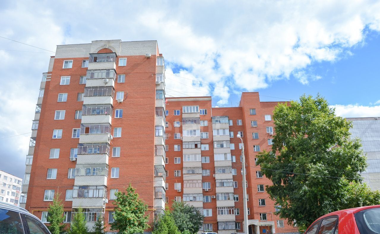 квартира г Саранск р-н Октябрьский ул Ярославская 25 фото 23