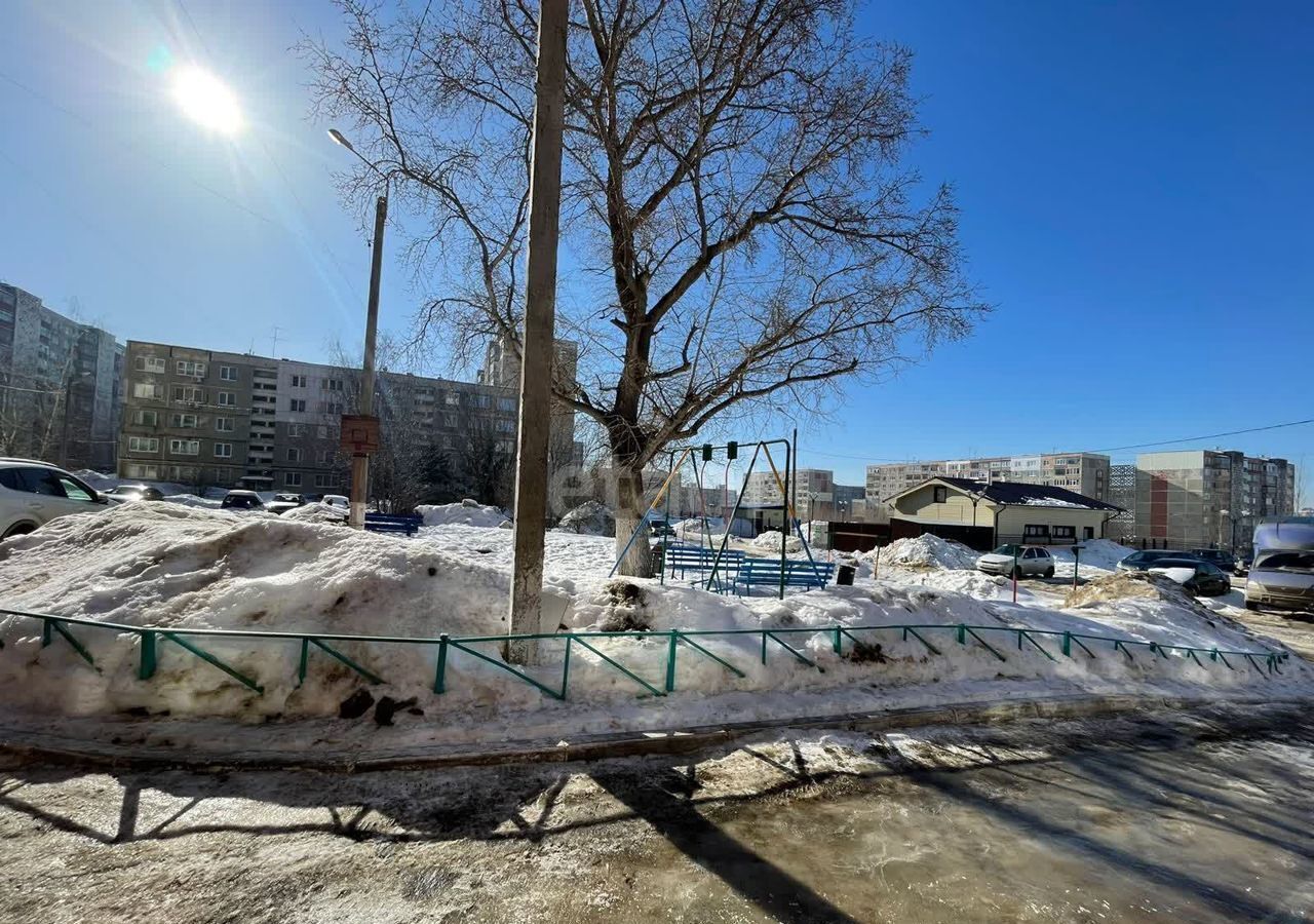 квартира г Саранск р-н Октябрьский ул Ярославская 25 фото 25