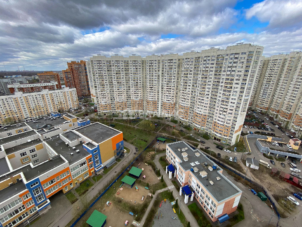 квартира г Химки ул Горшина 5 Химки МЦД-3 фото 8