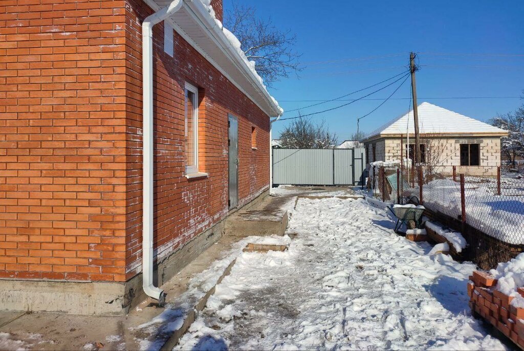 дом г Новороссийск снт Нива ул Абрикосовая 638 муниципальное образование Краснодар фото 1