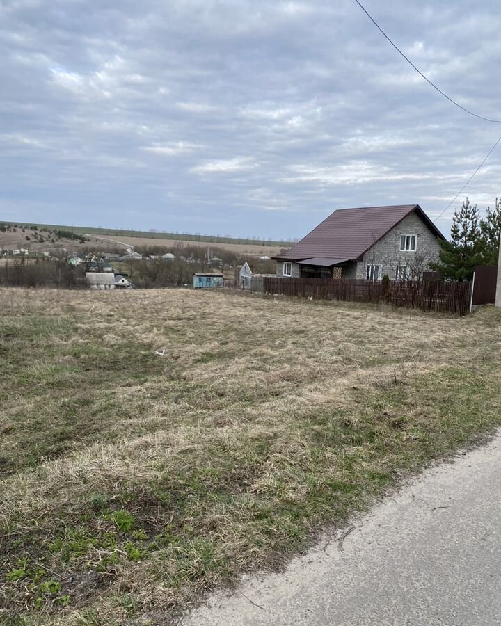 земля р-н Старооскольский с Курское ул Первомайская Старый Оскол фото 2