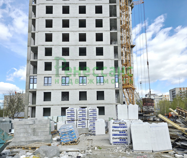 квартира г Брянск р-н Советский ул. Бежицкая, д. 19 фото 8