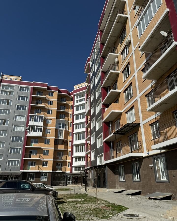 квартира р-н Шалинский г Шали ул З.А.Кадырова 113 Шалинское городское поселение фото 2