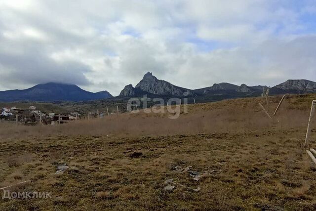 пгт Коктебель ул Миндальная городской округ Феодосия фото