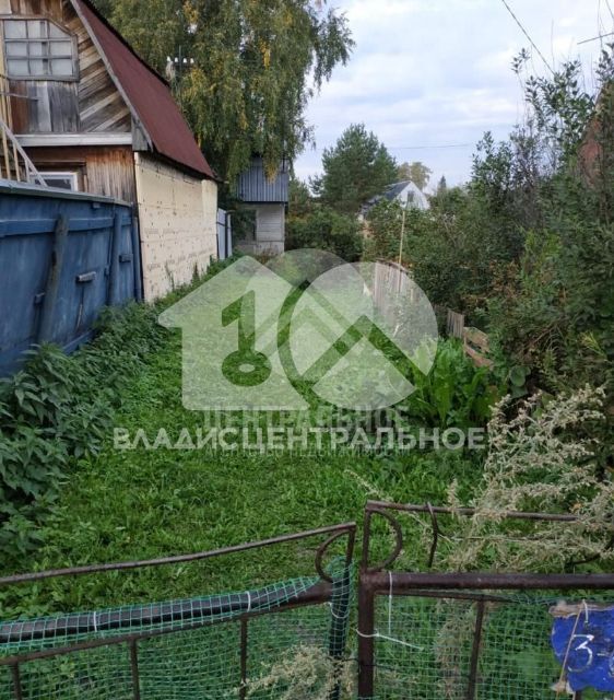 дом г Новосибирск садовое товарищество Золотая Горка, городской округ Новосибирск фото 4