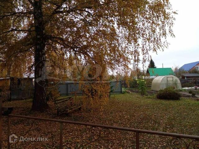 дом ул Ромашковая городской округ Тюмень фото