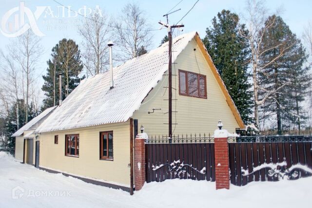 городской округ Лангепас, 2-я улица, СНТ Рябинушка фото